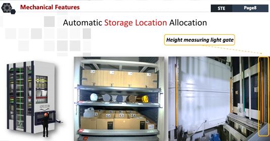 中小企業自動化解決方案線上發表會X外貿協會 -垂直式自動倉儲日本推廣介紹