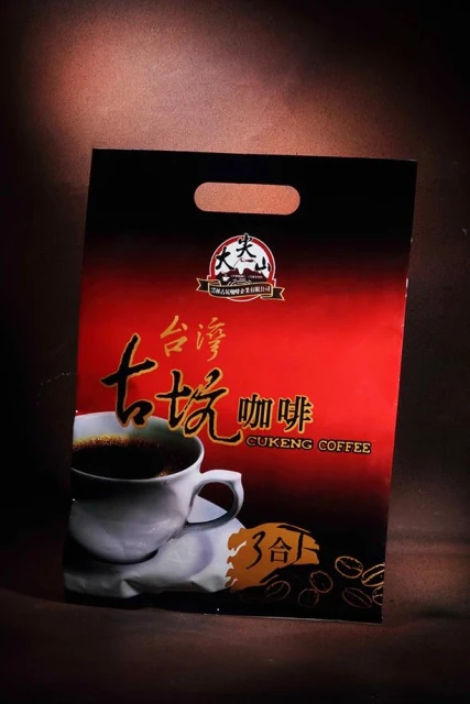台灣古坑咖啡3合1分享包