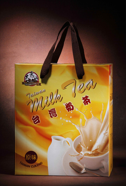 台灣原味奶茶禮盒