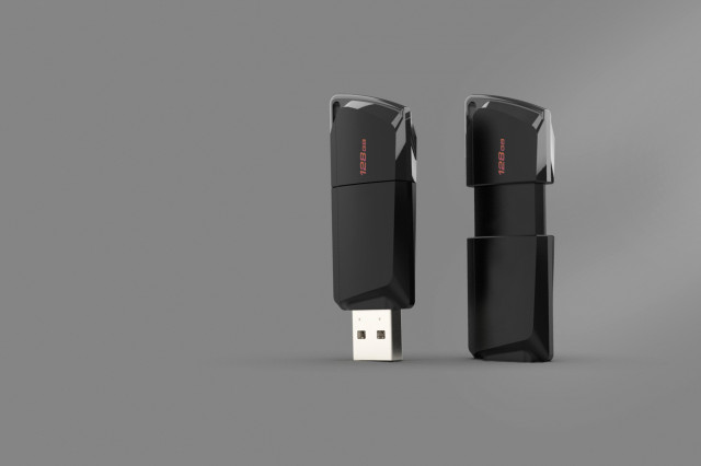 USB 造型設計