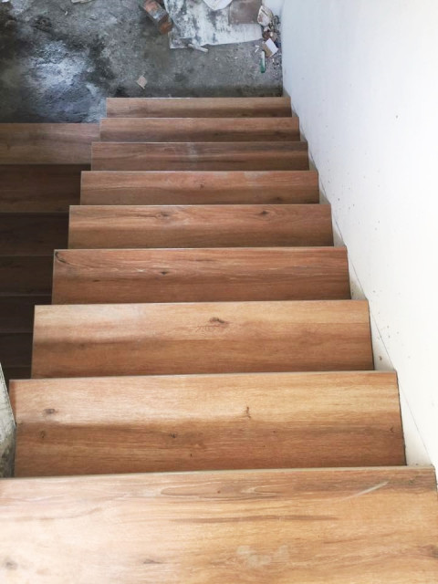 木紋樓梯