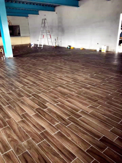 三洋1260木紋磚 
