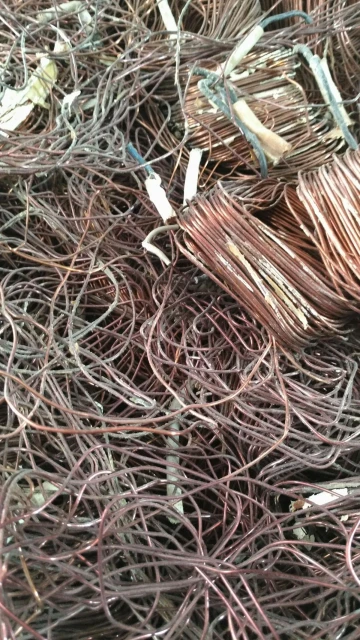 銅線回收-酬勤回收場