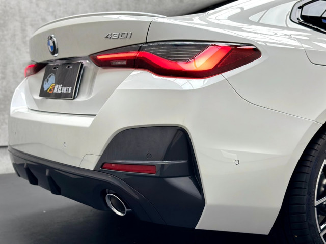 BMW 4-Series Gran Coupe 430i M Sport   全車施工頂級透明TPU自體修復膜