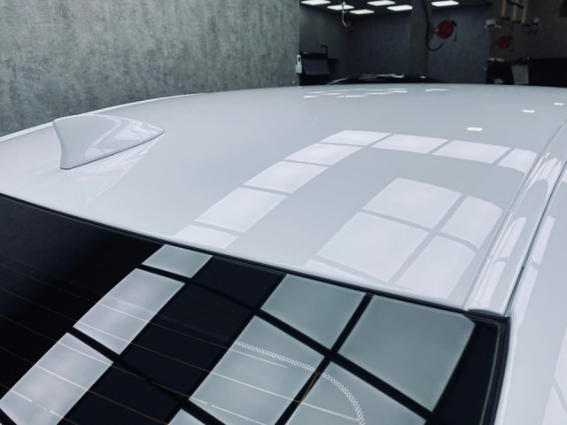 Lexus ES250 F Sport   全車施工頂級透明TPU自體修復膜