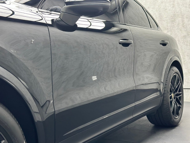 Prosche Cayenne Coupe   全車施工頂級透明TPU自體修復膜