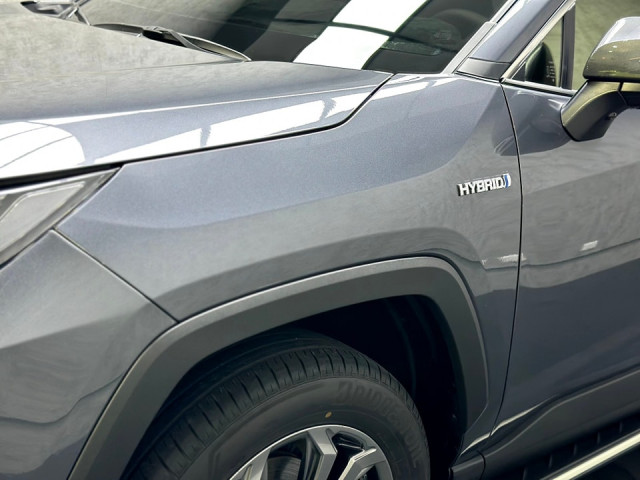 Toyota Rav4 HYBRID   全車施工頂級透明TPU自體修復膜