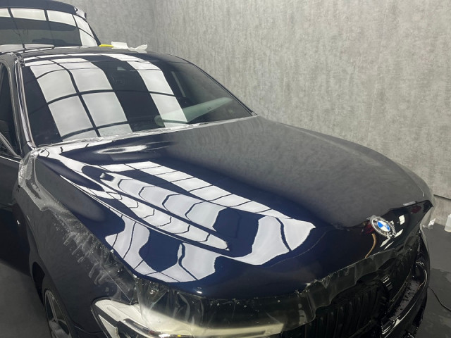BMW 6-Series 640i Gran Turismo   全車施工頂級透明TPU自體修復膜