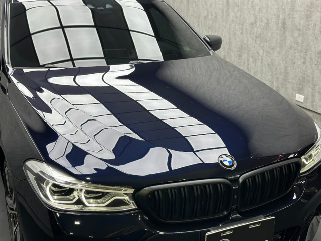 BMW 6-Series 640i Gran Turismo   全車施工頂級透明TPU自體修復膜