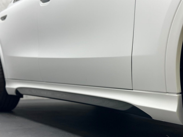 Maserati Grecale   全車施工頂級消光透明TPU自體修復膜