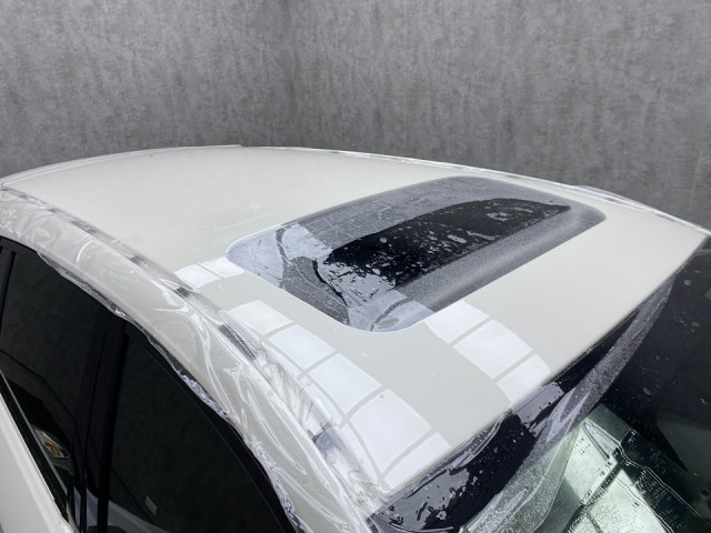 Subaru  WRX Wagon TS   全車施工頂級透明TPU自體修復膜