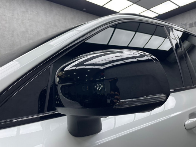 Volvo XC90   全車施工頂級透明TPU自體修復膜