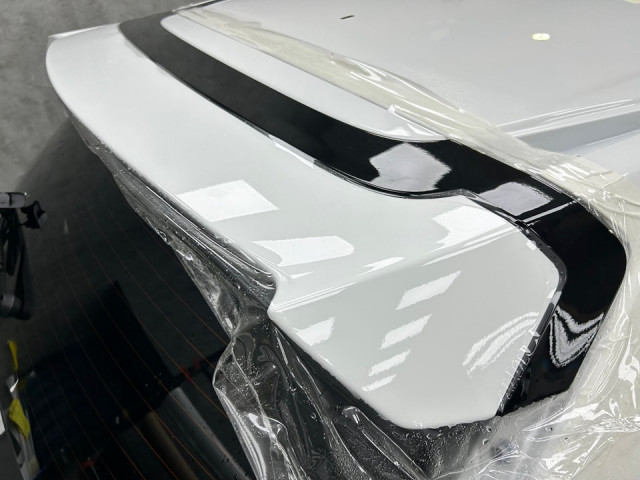 Honda CRV   全車施工頂級透明TPU自體修復膜