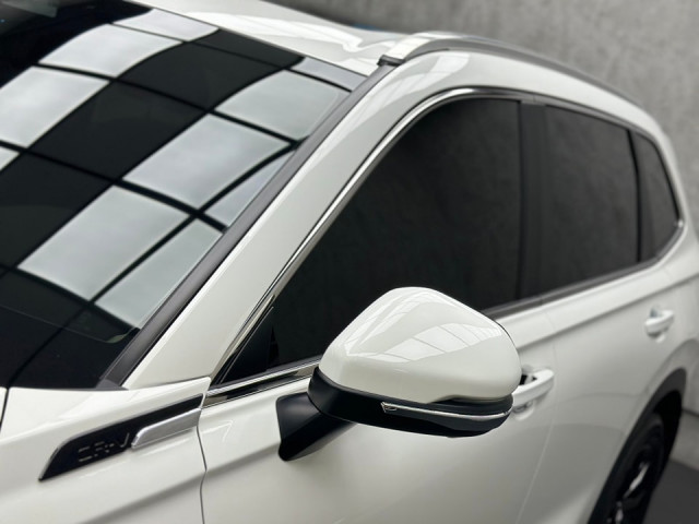 Honda CRV   全車施工頂級透明TPU自體修復膜