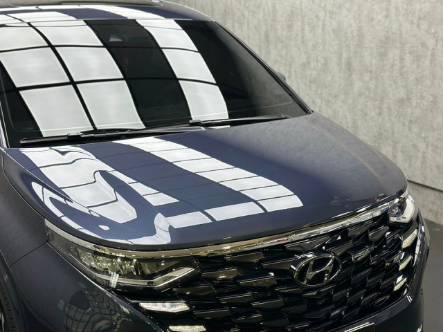 Hyundai Custin   全車施工頂級透明TPU自體修復膜