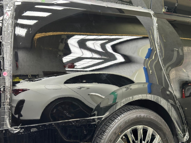 Lexus LM300h  全車施工頂級透明TPU自體修復膜