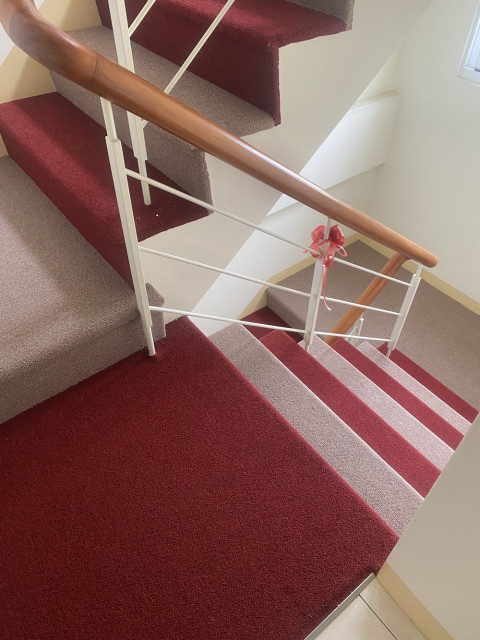 樓梯地毯